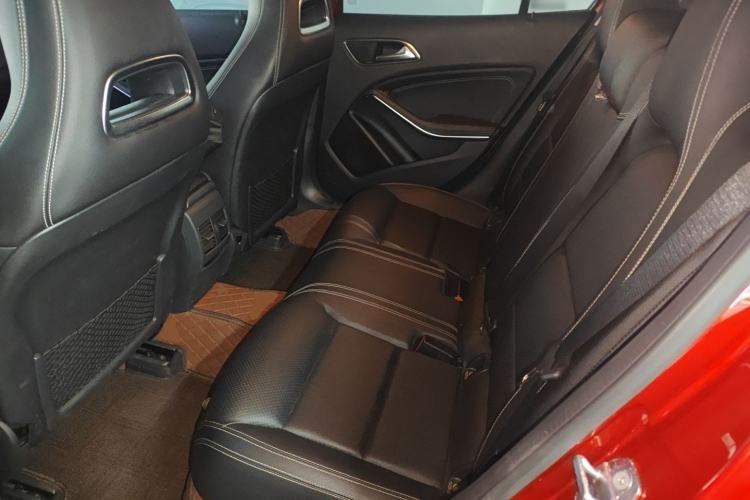 Used Mercedes-Benz GLA 2018 GLA 200 Sport Edition Left Rear Seat