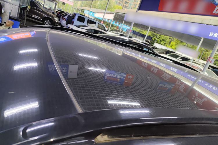 Used Land Rover Discovery Sport New Energy 2022 Facelifted P300e Plug-in Hybrid Electric Version
