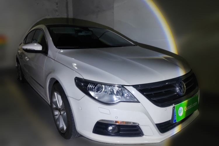 Used Volkswagen FAW-Volkswagen CC 2011 2.0 TSI Ultimate Edition
