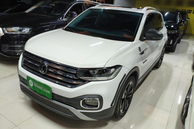 Used Volkswagen Tacqua 2020 1.5L Automatic Yue