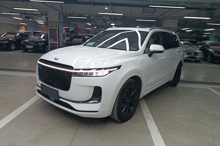 Used Li Auto ONE 2021 Extended-Range 6-Seater Version