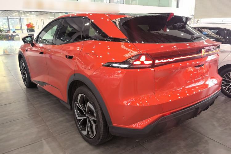 Used Deepal S07 2024 520Max Qiankun Intelligent Driving ADS SE Pure Electric Version
