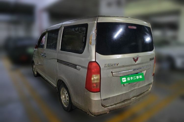 Used Wuling Rongguang V 2015 1.5L Standard Version