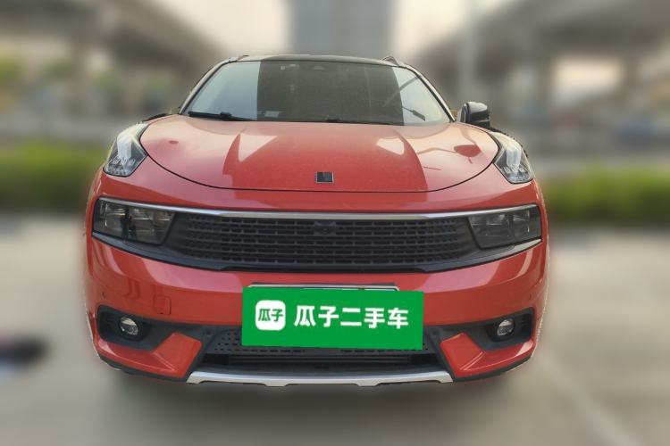 Used Lynk & Co 01 2017 2.0T Four-Wheel Drive Pro Edition