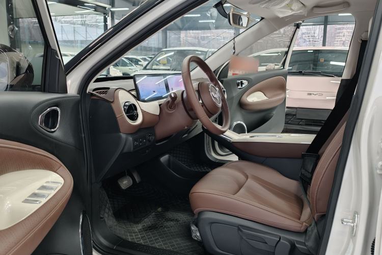 Used Wuling Bingo 2025 333 km Lingxi Connected Version
