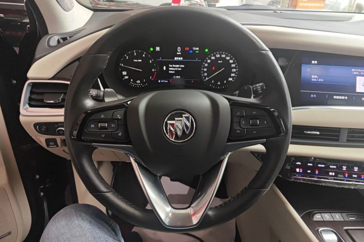 Used Buick Enclave 2022 652T 4x4 Avenir 6-Seater
