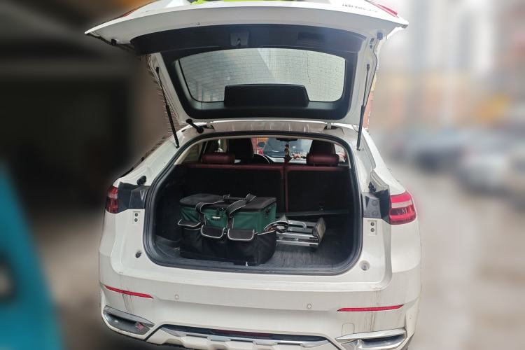 Used Haval F7x 2019 1.5T Two-Wheel Drive Intelligent Technology Edition