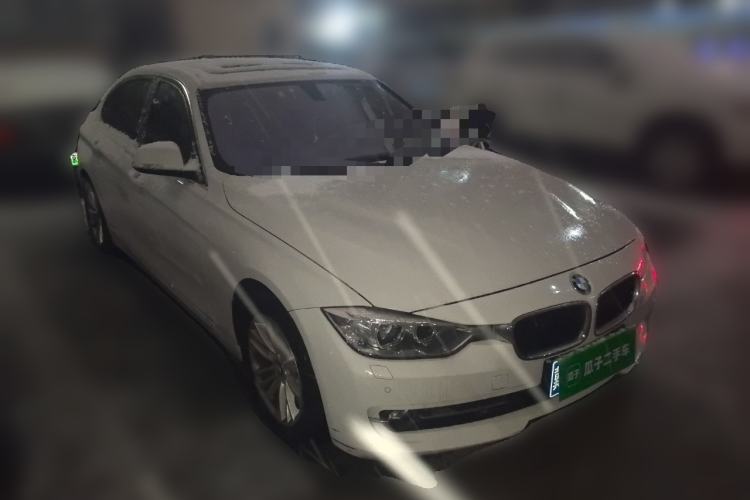 Used BMW 3 Series 2014 320i Active Edition
