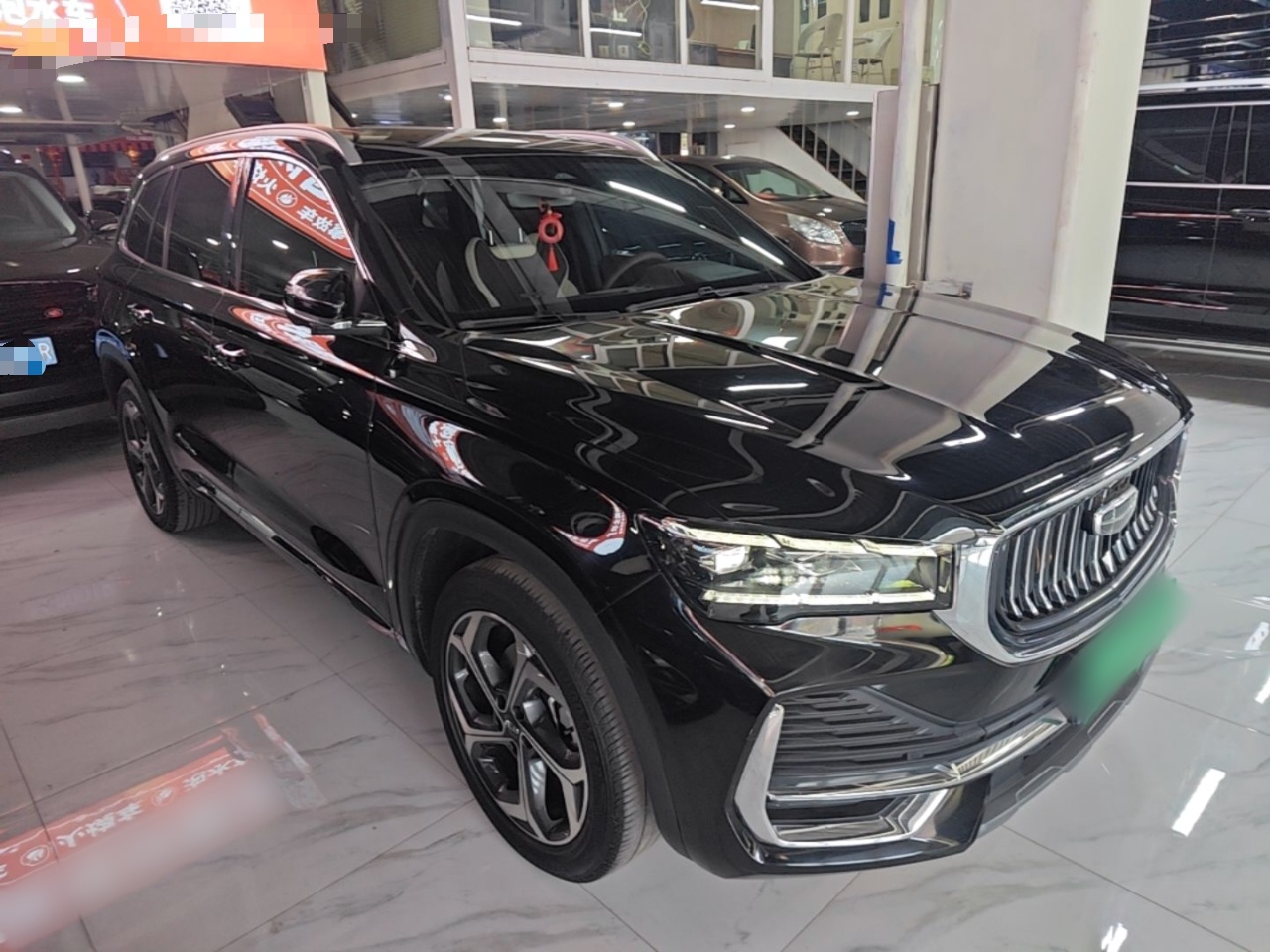 Geely Auto Monjaro L 2021 2.0TD DCT EVO Two-Wheel Drive Prestige Version — снимка 3