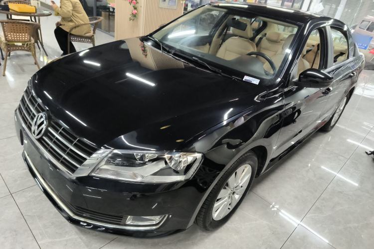 Used Volkswagen Lavida 2013 Restyled Classic 1.6L Automatic Comfort Edition