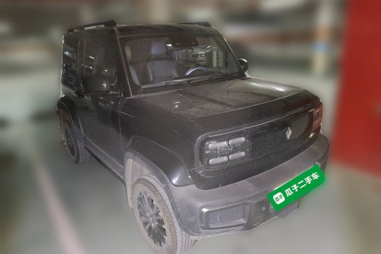 Used Baojun Spark 2024 Intelligent Premium Edition