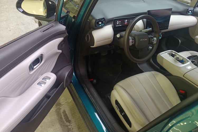 Used AION UT 2025 420 Prestige Edition
