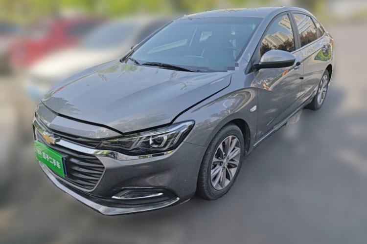Used Chevrolet Monza 2020 320 Automatic Enjoyment Edition