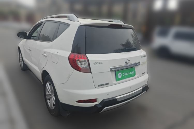Used Geely Auto GX7 2012 2.4L Automatic Executive Version