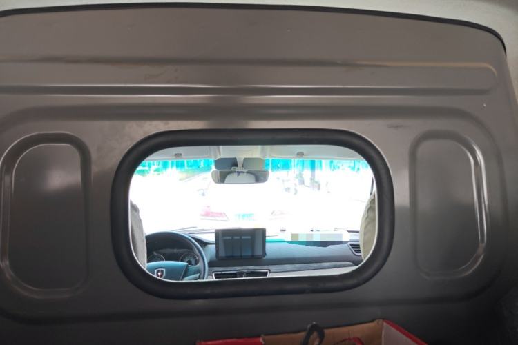 Used Jinbei New Hiace S 2021 1.5L Wealth Van Non-Air-Conditioned Version China VI Standard SWC15M Headliner