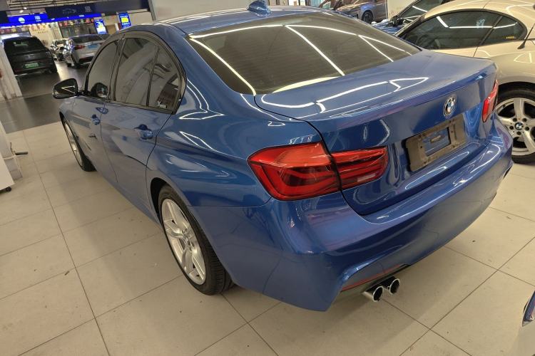 Used BMW 3 Series 2017 320i M Sport

