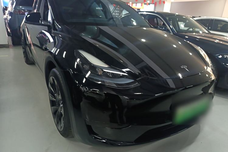 Used Tesla Model Y 2022 Rear-Wheel-Drive Version