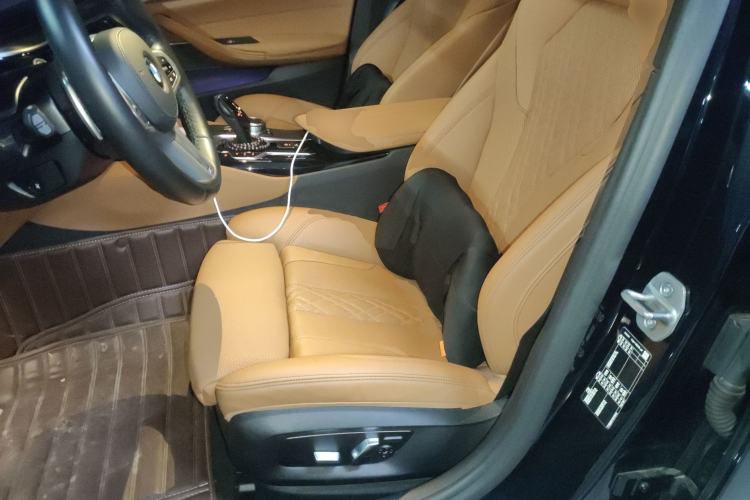 Used BMW 5 Series 2022 Second Facelift 530i M Sport Package
