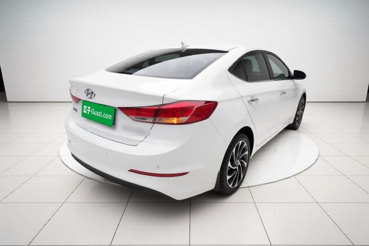 Used Hyundai Elantra (6th Generation / Lingdong) 2019 1.5L CVT ZhiXuan – Elite Version