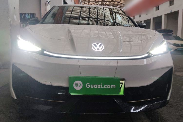 Used Volkswagen ID.UNYX 2024 Pro Long-Range Version