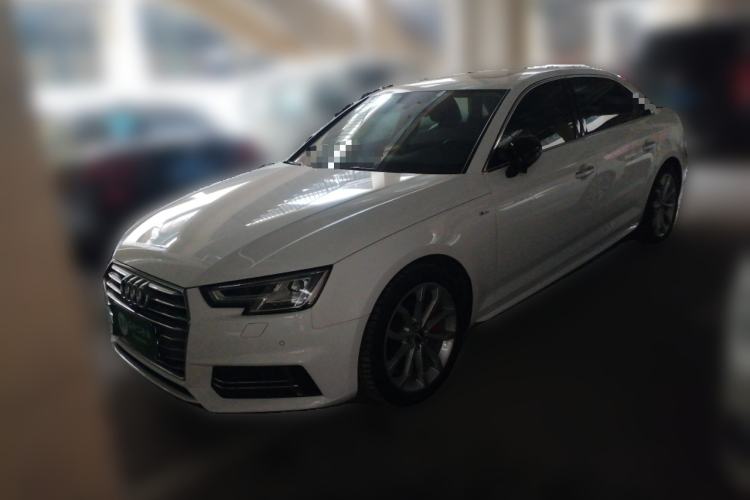 Used Audi A4L 2018 30th Anniversary Edition 45 TFSI quattro Individual Sport Edition