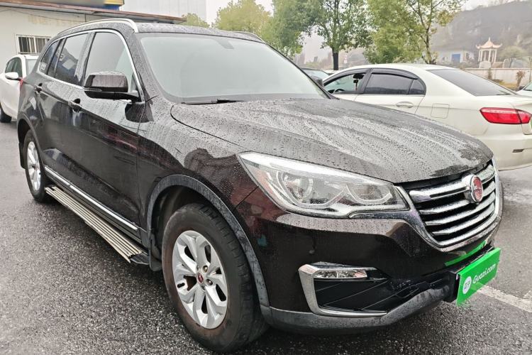 Used Hanteng X7 2018 X7S 1.5T Automatic Luxury Model