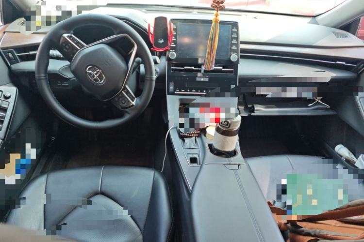 Used Toyota Avalon 2019 2.0L Ambition Edition China VI