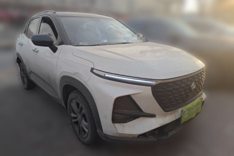 Used Baojun RS-3 2020 1.5L Manual 24-Hour Online Luxury Version