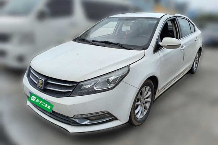 Used Zotye Z500 2015 1.5T CVT Luxury Model