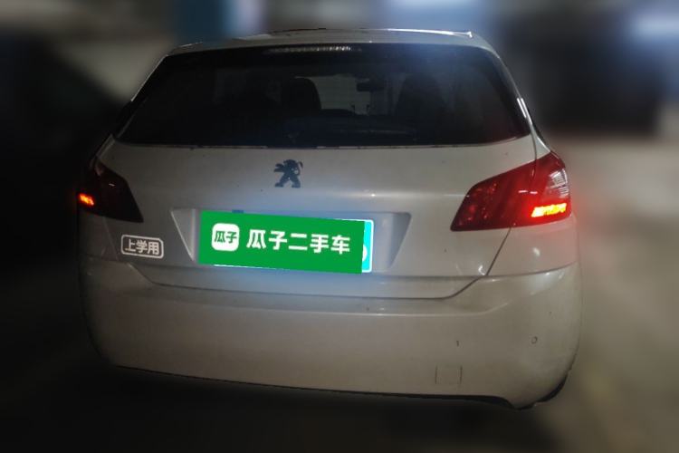 Used Peugeot 308S 2015 1.2T Automatic Jingchi Edition
