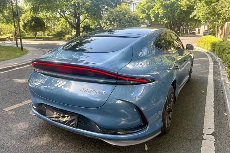 Used IM L6 2024 Max Extended-Range Version
