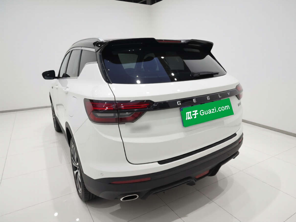 Geely Auto Coolray 2021 1.4T DCT Diamond Edition — снимка 4