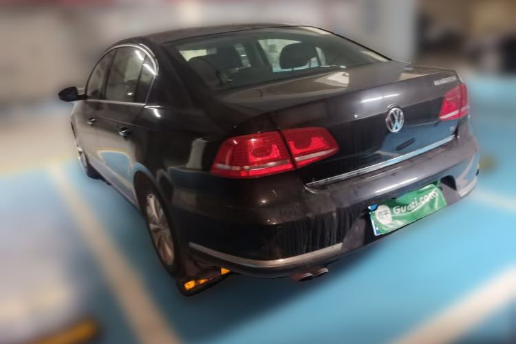 Used Volkswagen Magotan 2015 1.8TSI Advanced Model