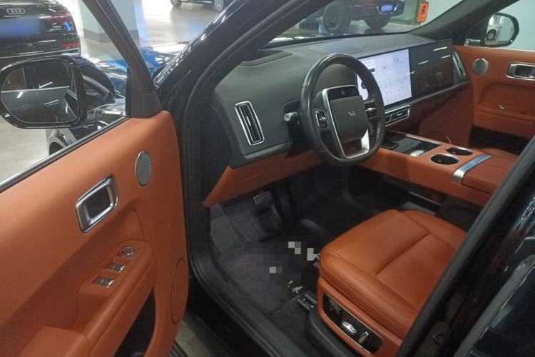 Used Li Auto L9 2023 Pro Model Driver Seat