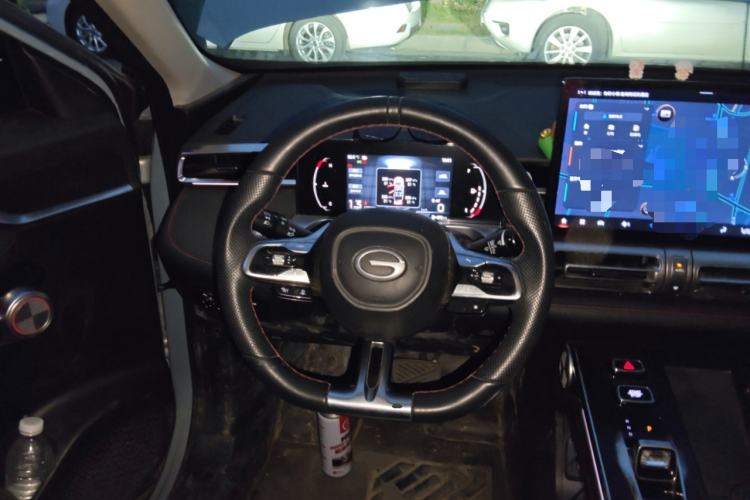 Used GAC Trumpchi EMKOO 2022 1.5T Supernova Pro Edition Steering Wheel