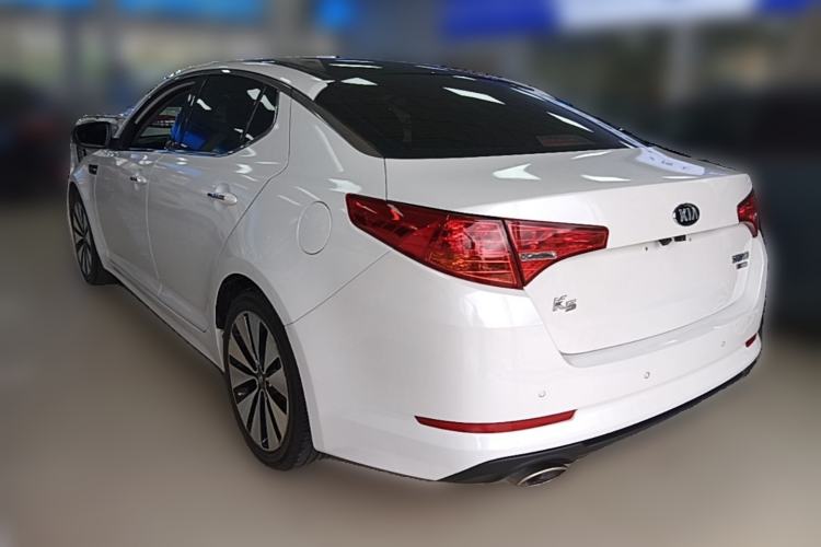 Used Kia K5 2012 2.0L Automatic DLX
