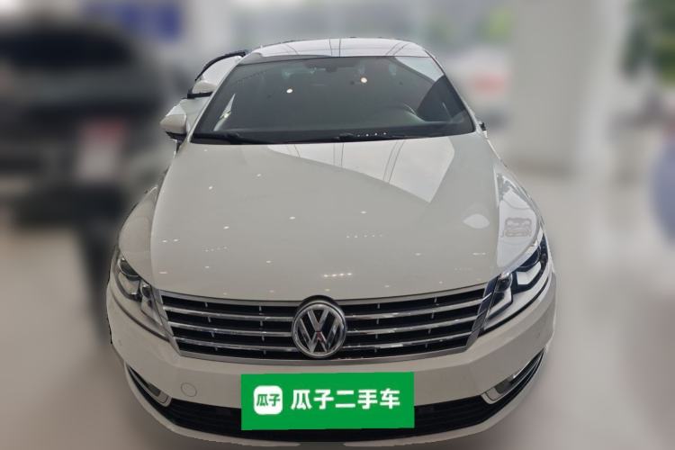 Used Volkswagen FAW-Volkswagen CC 2018 1.8TSI Luxury Model