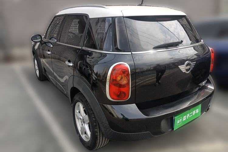 Used MINI Countryman  Rear Left 45 Deg