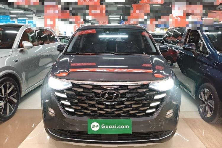 Used Hyundai Custo 2021 270TGDi Prestige LUX