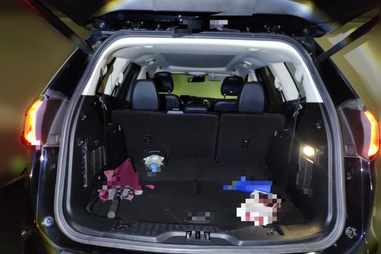 Used Ford Edge 2016 EcoBoost 245 Four-Wheel Drive Titanium 7-Seater
