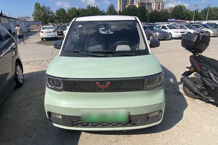 Used Wuling Hongguang MINIEV 2021 Macaron Premium Model – Lithium Iron Phosphate