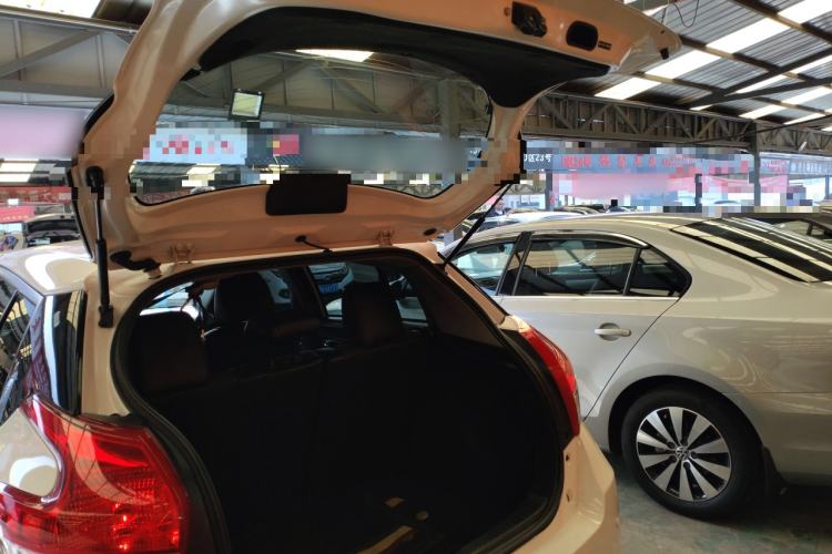 Used Toyota YARiS L Zhi Xuan 2015 1.5G Automatic Xuan Dong Sunroof Special Edition