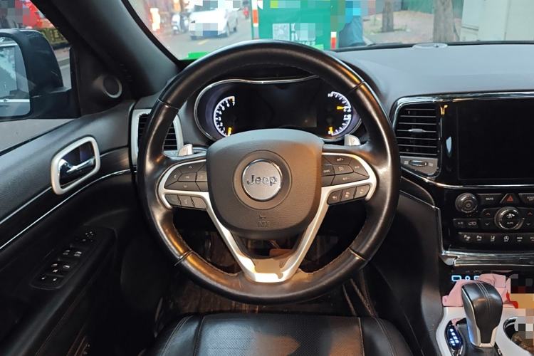 Used Jeep Grand Cherokee 2020 3.0L Elite Navigation Edition