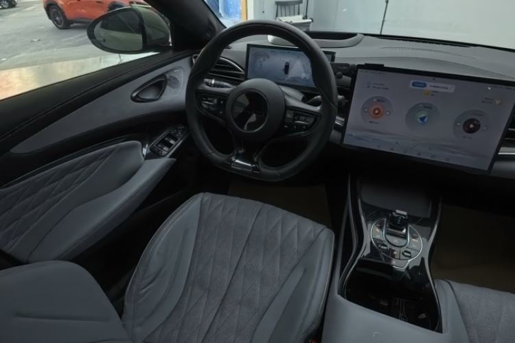 Used BYD Seal 2023 Champion Edition 700km Performance Version
