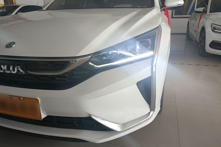 Used Dongfeng Aeolus Yixuan 2021 230T Automatic Glory Edition
