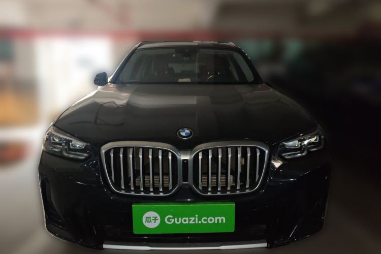 Used BMW X3 2022 xDrive25i M Sport Package