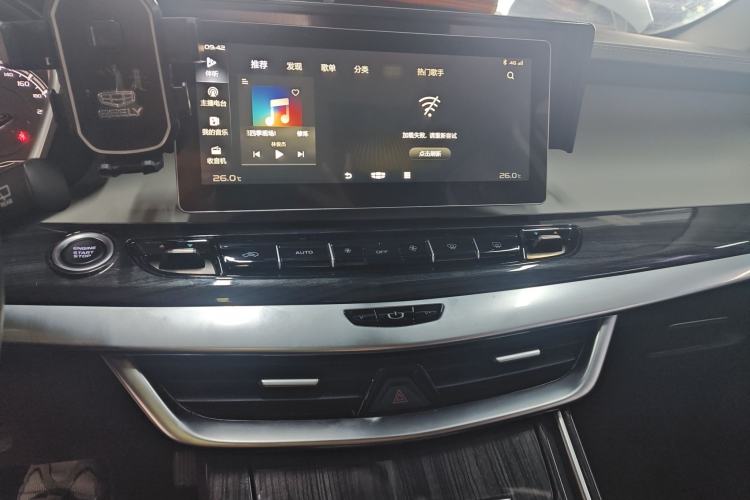 Used Geely Auto Jiajie 2021 1.8TD DCT Comfort Model