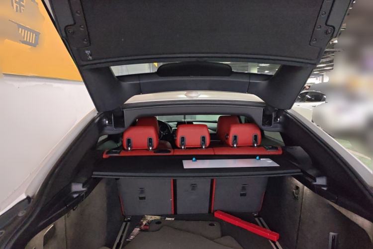 Used BMW 3 Series GT 2016 320i Design Package Edition Trunk