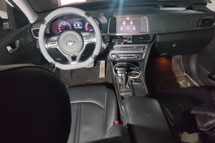 Used Kia K5 2016 1.6T Automatic LUX