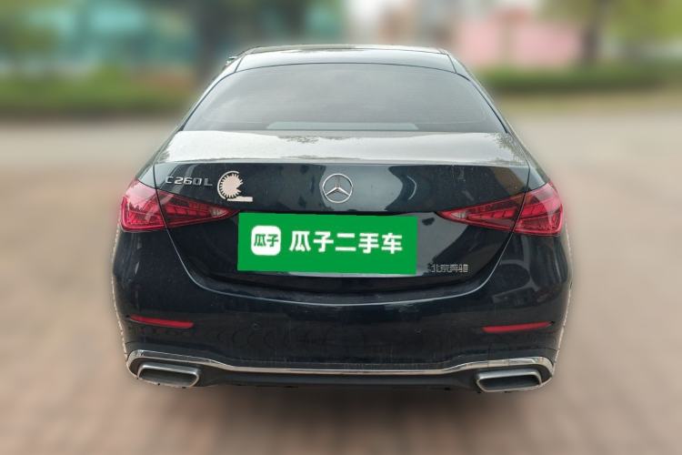 Used Mercedes-Benz C-Class 2022 Restyled C 260 L Sport Edition
